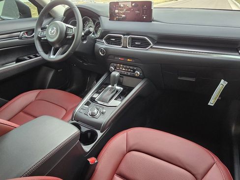 New 2025 MAZDA CX-5 Carbon Edition image 27