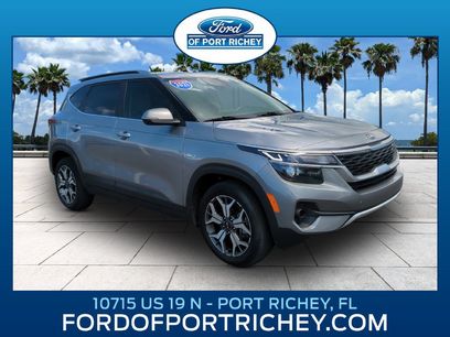 Used 2021 Kia Seltos EX