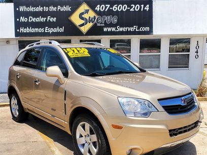 Used 2008 Saturn Vue XR