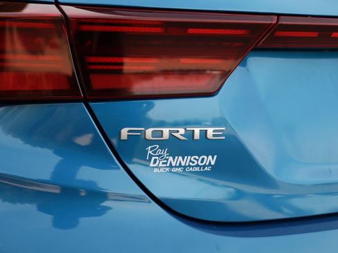 Used 2024 Kia Forte GT w/ Option Group 015 image 36