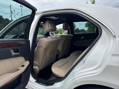 Used 2013 Mercedes-Benz E 350 Sedan image 6