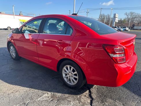 Used 2017 Chevrolet Sonic LT image 3