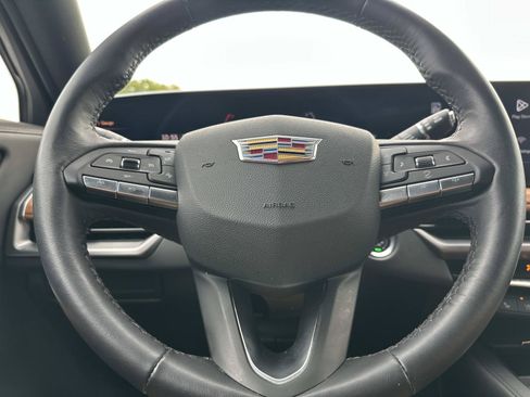 Certified 2024 Cadillac XT4 Premium Luxury AWD/4WD image 19