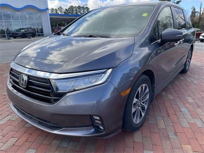 Used 2022 Honda Odyssey EX-L