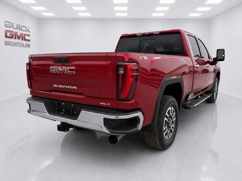 New 2026 GMC Sierra 2500 SLT w/ SLT Premium Package AWD/4WD image 5