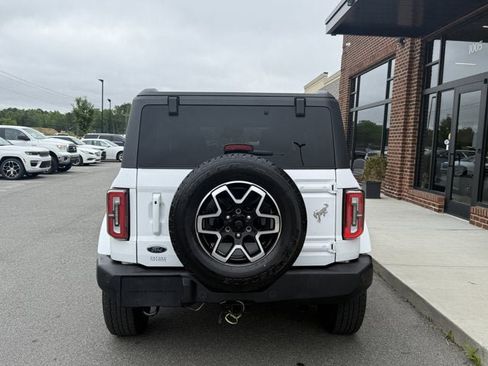 Used 2023 Ford Bronco Outer Banks AWD/4WD image 5