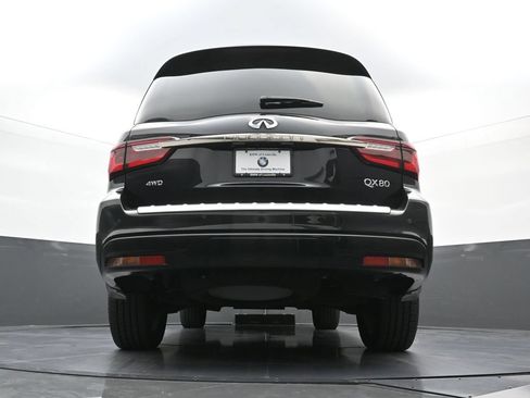 Used 2023 INFINITI QX80 Premium Select w/ All-Season Package AWD/4WD image 27
