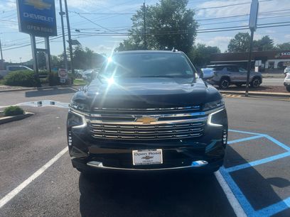 Used 2023 Chevrolet Tahoe Premier