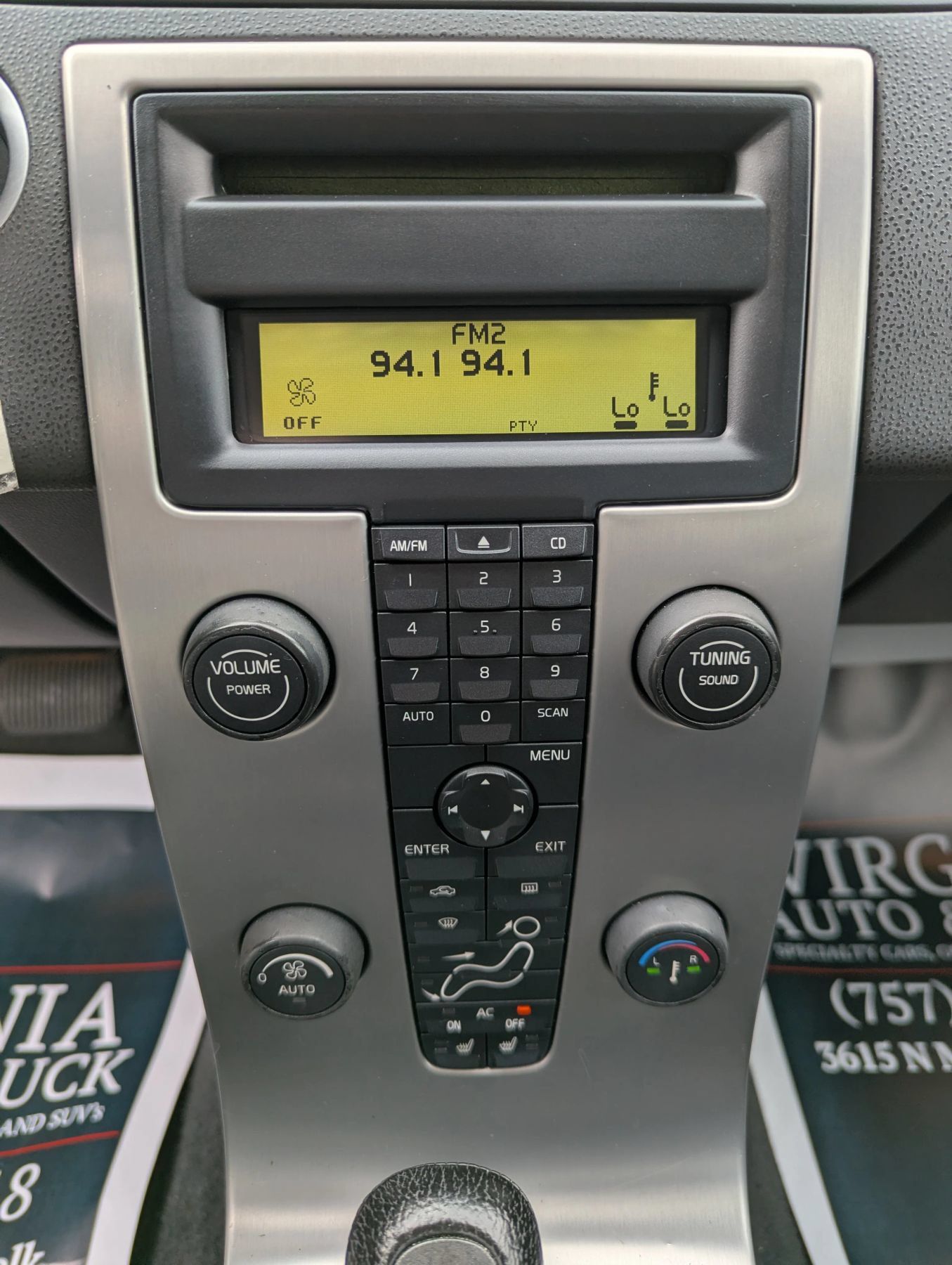 Used 2006 Volvo S40 T5 FWD image 4