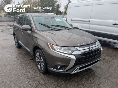 Used 2020 Mitsubishi Outlander FWD