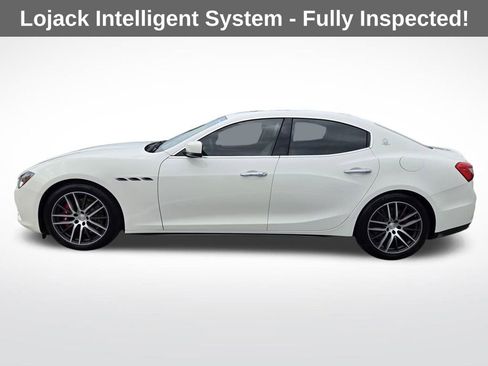 Used 2015 Maserati Ghibli S Q4 image 5