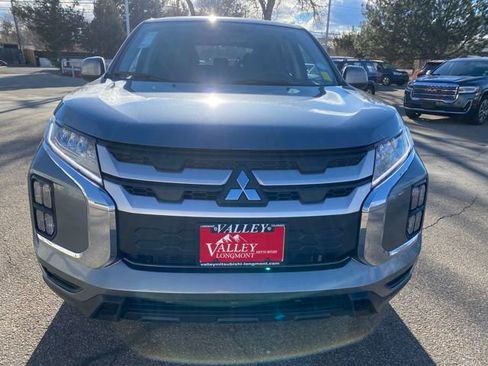 New 2026 Mitsubishi Outlander Sport ES image 8