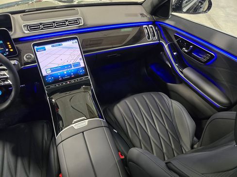 New 2026 Mercedes-Benz S 63 AMG S image 37