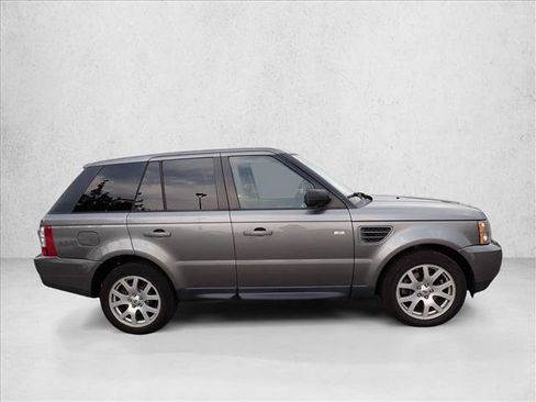 Used 2009 Land Rover Range Rover Sport HSE AWD/4WD image 8
