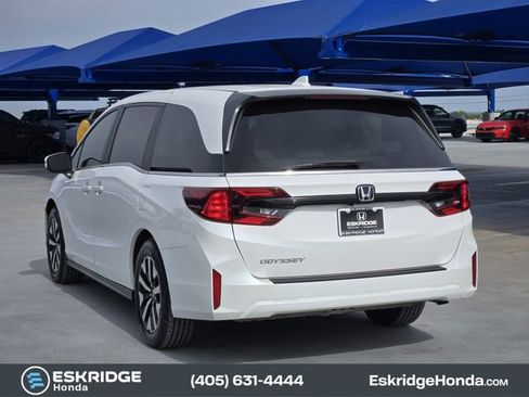 Used 2025 Honda Odyssey EX-L image 5