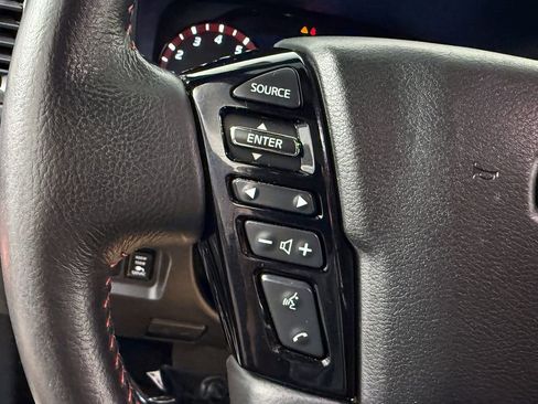 Certified 2023 Nissan Frontier PRO-4X w/ Pro-4X Premium Package AWD/4WD image 36