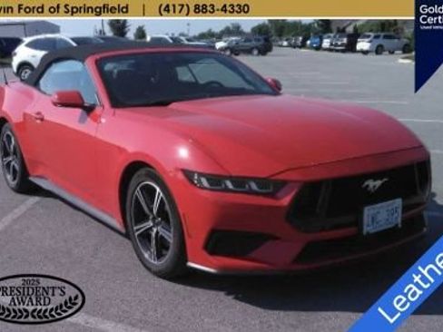 Used 2024 Ford Mustang Premium RWD image 4