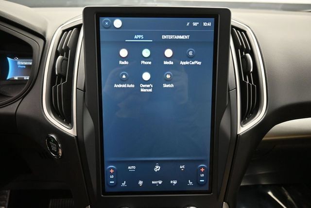Used 2023 Ford Edge SEL w/ Cargo Accessory Package AWD/4WD image 13