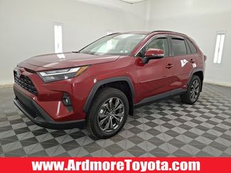 Certified 2023 Toyota RAV4 XLE Premium AWD/4WD video 1