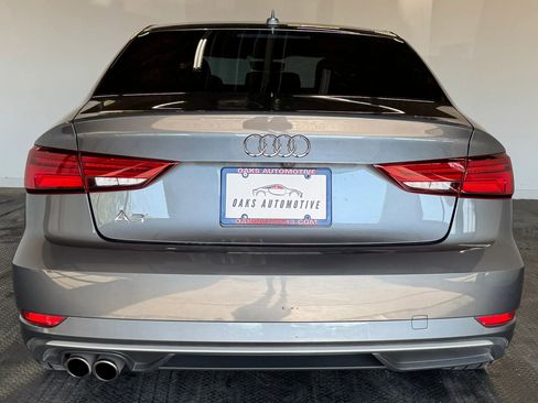 Used 2018 Audi A3 2.0T Premium w/ Convenience Package FWD image 5