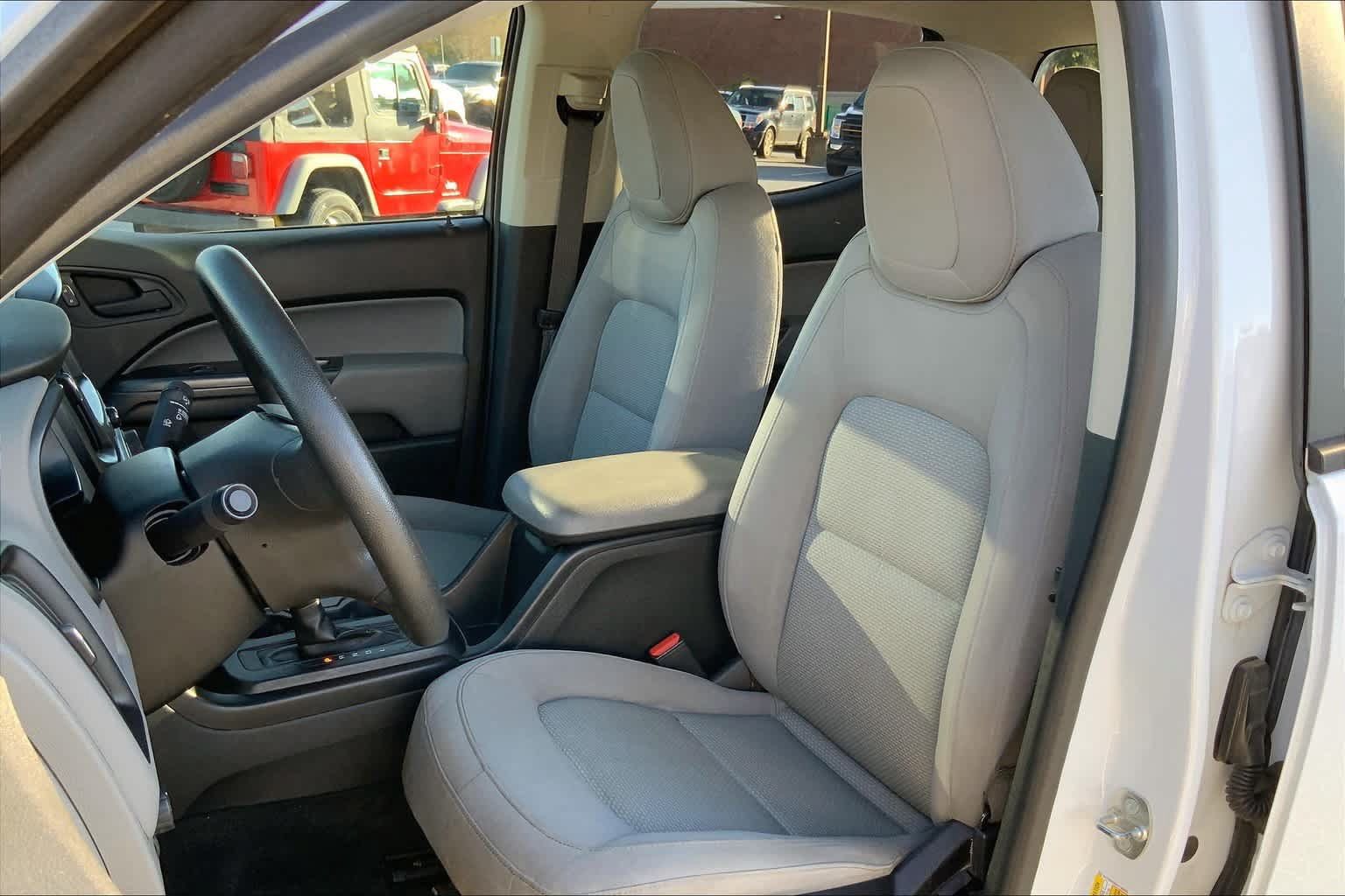 Used 2018 GMC Canyon 2WD Crew Cab image 8