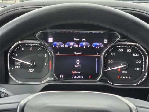 Used 2019 GMC Sierra 1500 Denali w/ Driver Alert Package II image 28