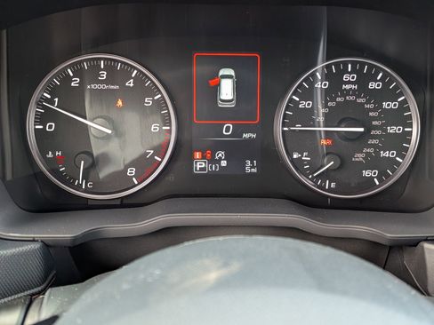 New 2026 Subaru Forester Sport AWD/4WD image 9