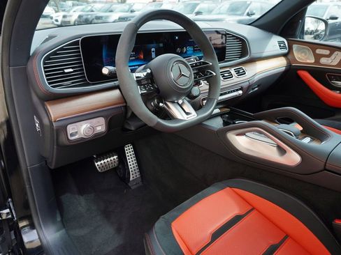 Used 2024 Mercedes-Benz GLE 53 AMG 4MATIC image 12