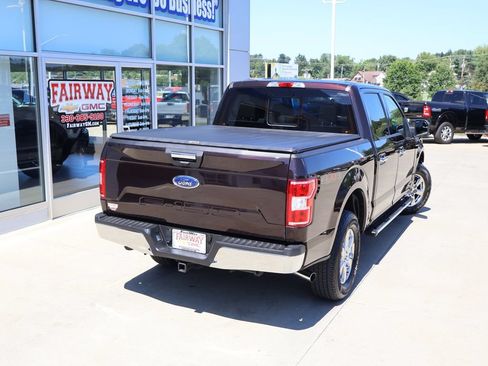 Used 2019 Ford F150 XLT w/ Equipment Group 302A Luxury AWD/4WD image 42