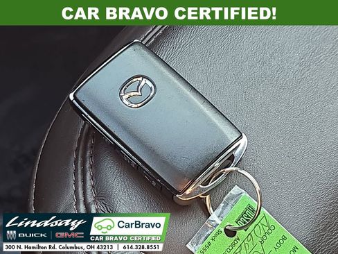 Used 2022 MAZDA CX-5 Signature image 38