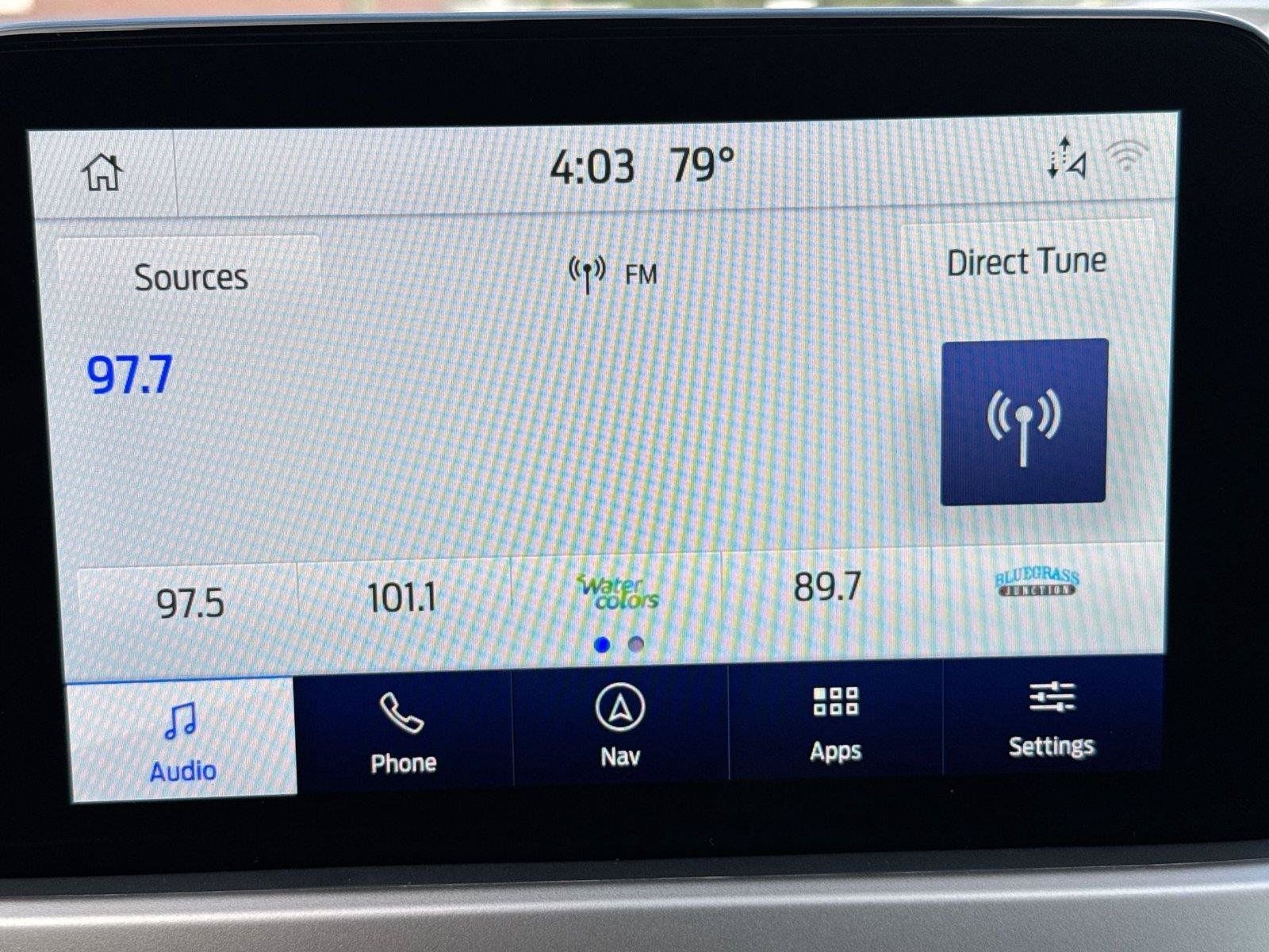 Used 2020 Ford Escape SEL FWD image 9