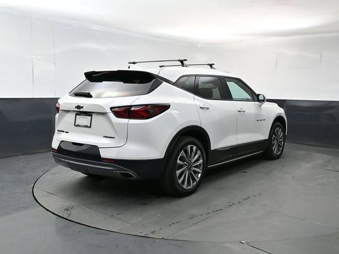 Used 2022 Chevrolet Blazer Premier w/ Enhanced Convenience Package AWD/4WD image 5