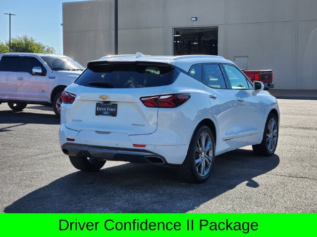 Used 2019 Chevrolet Blazer Premier w/ Sun and Wheels Package FWD image 6