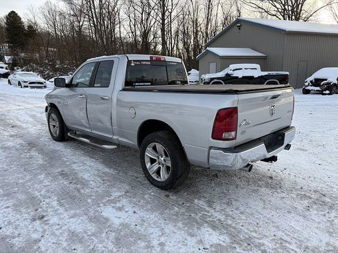 Used 2014 RAM 1500 Big Horn image 2