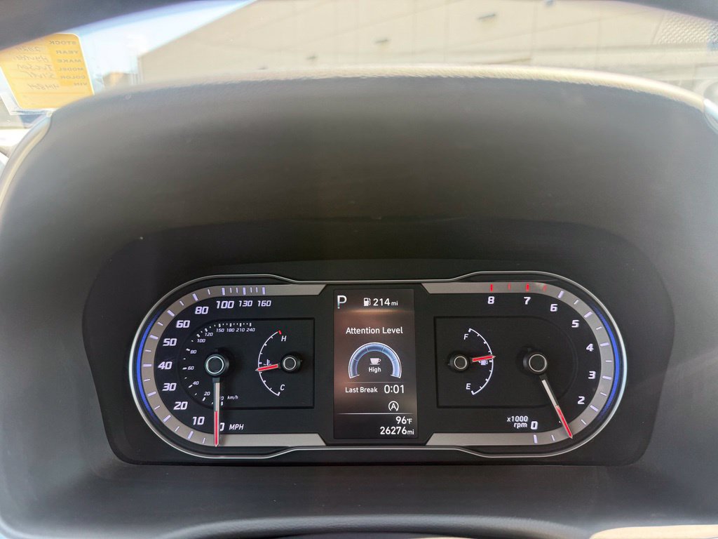 Used 2024 Hyundai Tucson SEL FWD image 15