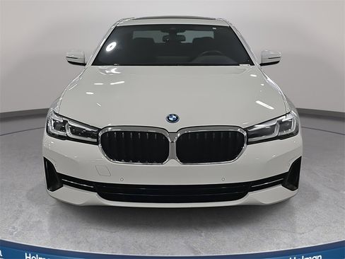 Certified 2023 BMW 530e 530e iPerformance w/ Premium Package image 2