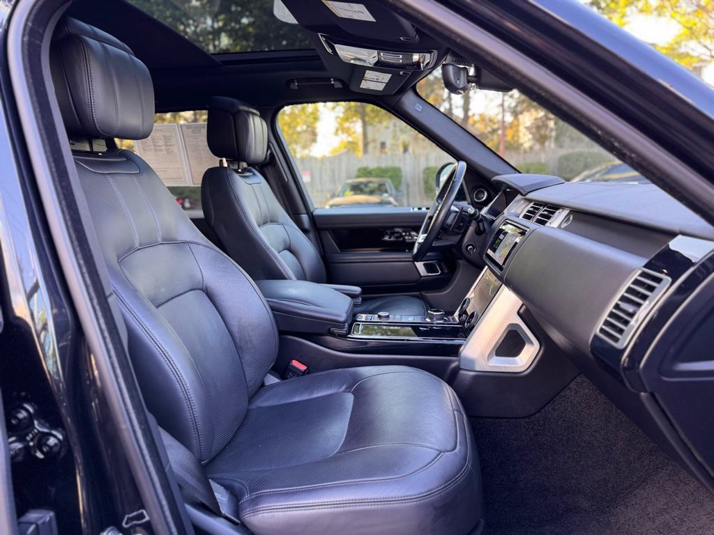 Used 2022 Land Rover Range Rover Westminster Edition AWD/4WD image 29