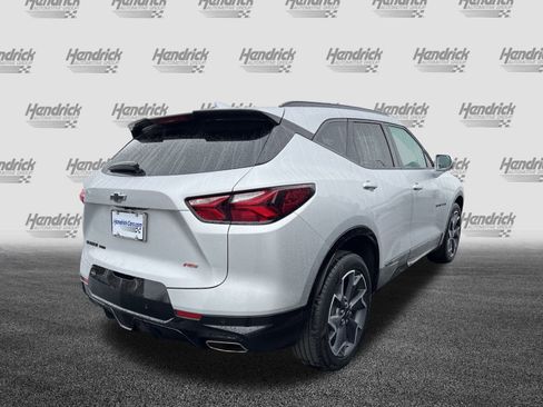 Used 2020 Chevrolet Blazer RS w/ LPO, Floor Liner Package image 11