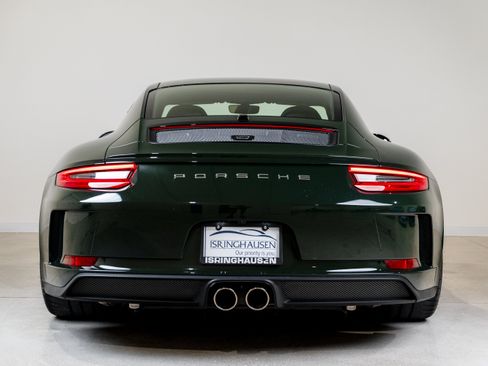 Used 2018 Porsche 911 GT3 RWD image 32