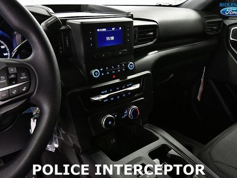 Used 2023 Ford Explorer 4WD Police Interceptor w/ Interior Upgrade Package image 18