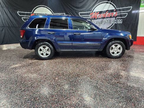Used 2005 Jeep Grand Cherokee Laredo image 8