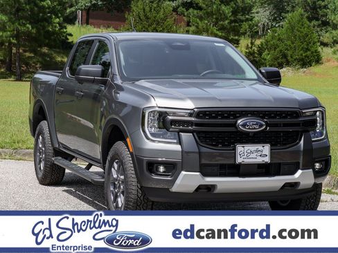 New 2026 Ford Ranger XLT AWD/4WD image 1
