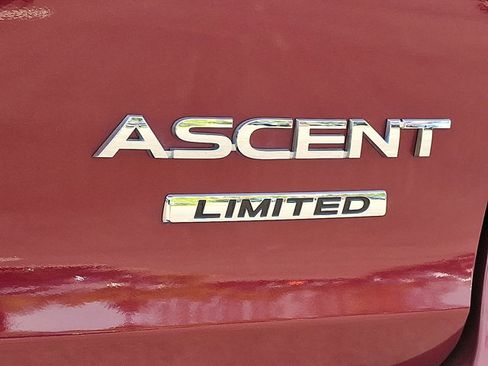 Used 2019 Subaru Ascent Limited w/ Popular Package #3 AWD/4WD image 29