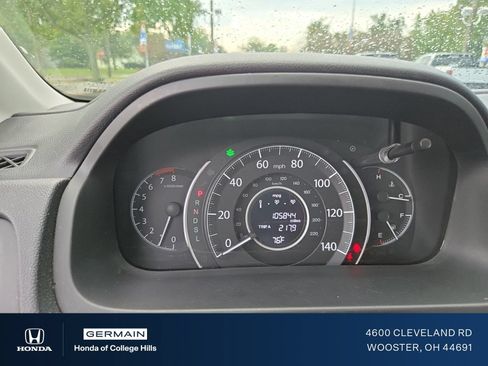 Used 2016 Honda CR-V EX image 16