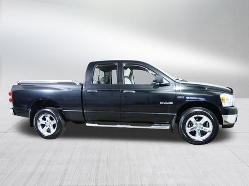 Used 2008 Dodge Ram 1500 Truck SLT w/ Mopar Chrome Edition Group image 8
