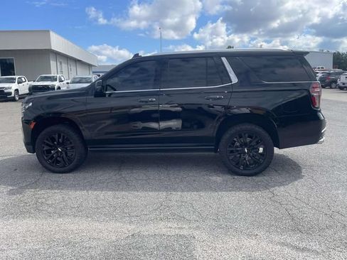 Used 2023 Chevrolet Tahoe High Country w/ Premium Package AWD/4WD image 7