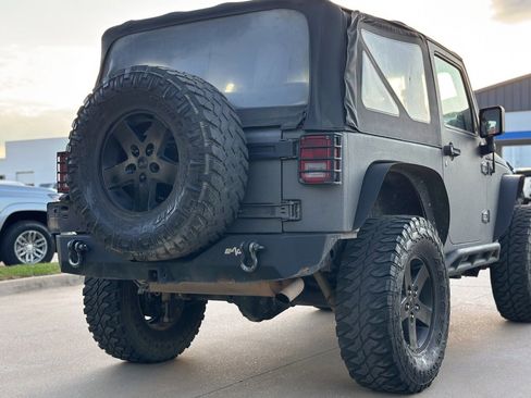 Used 2012 Jeep Wrangler Sport image 15