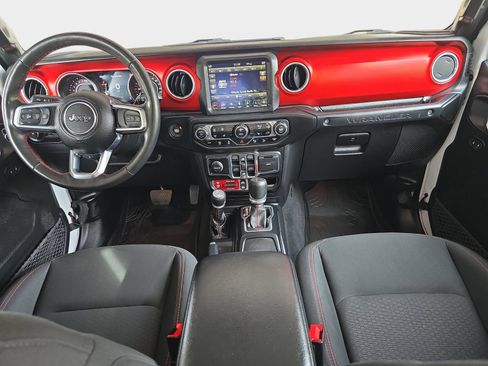 Used 2021 Jeep Wrangler Unlimited Rubicon AWD/4WD image 10