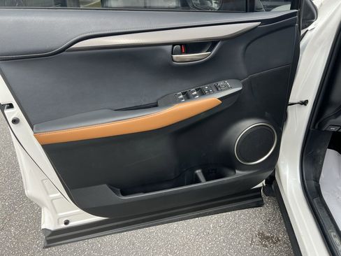 Used 2021 Lexus NX 300 FWD w/ Comfort Package image 14