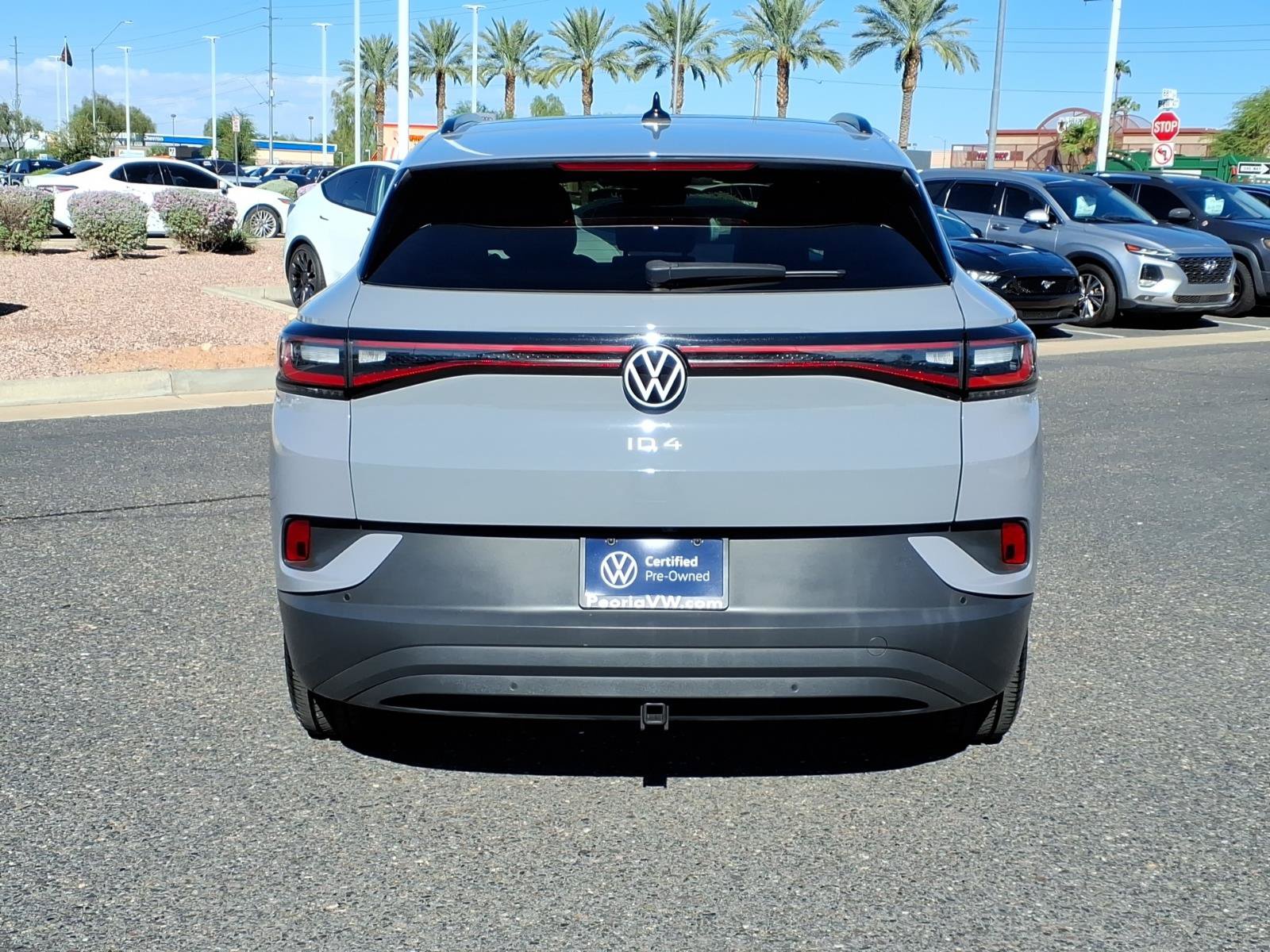 Used 2021 Volkswagen ID.4 Pro S AWD/4WD image 5